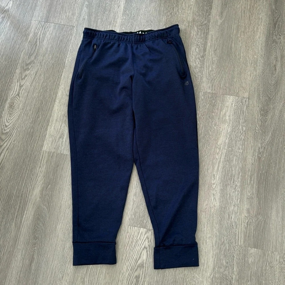 Eddie Bauer Other - Eddie Bauer Sweatpant Joggers Navy Size Medium